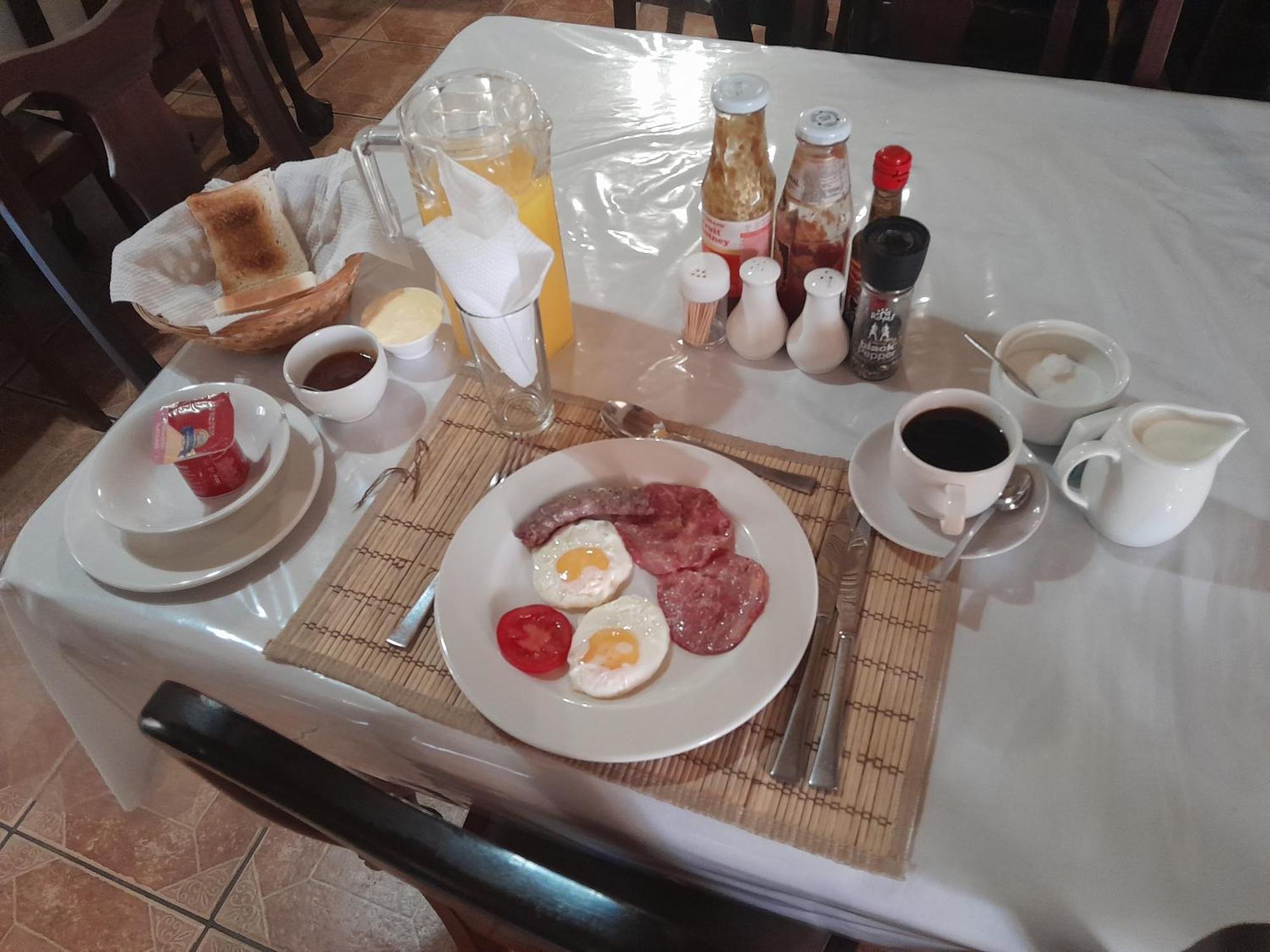 Route 62 B&B Robertson Zewnętrze zdjęcie